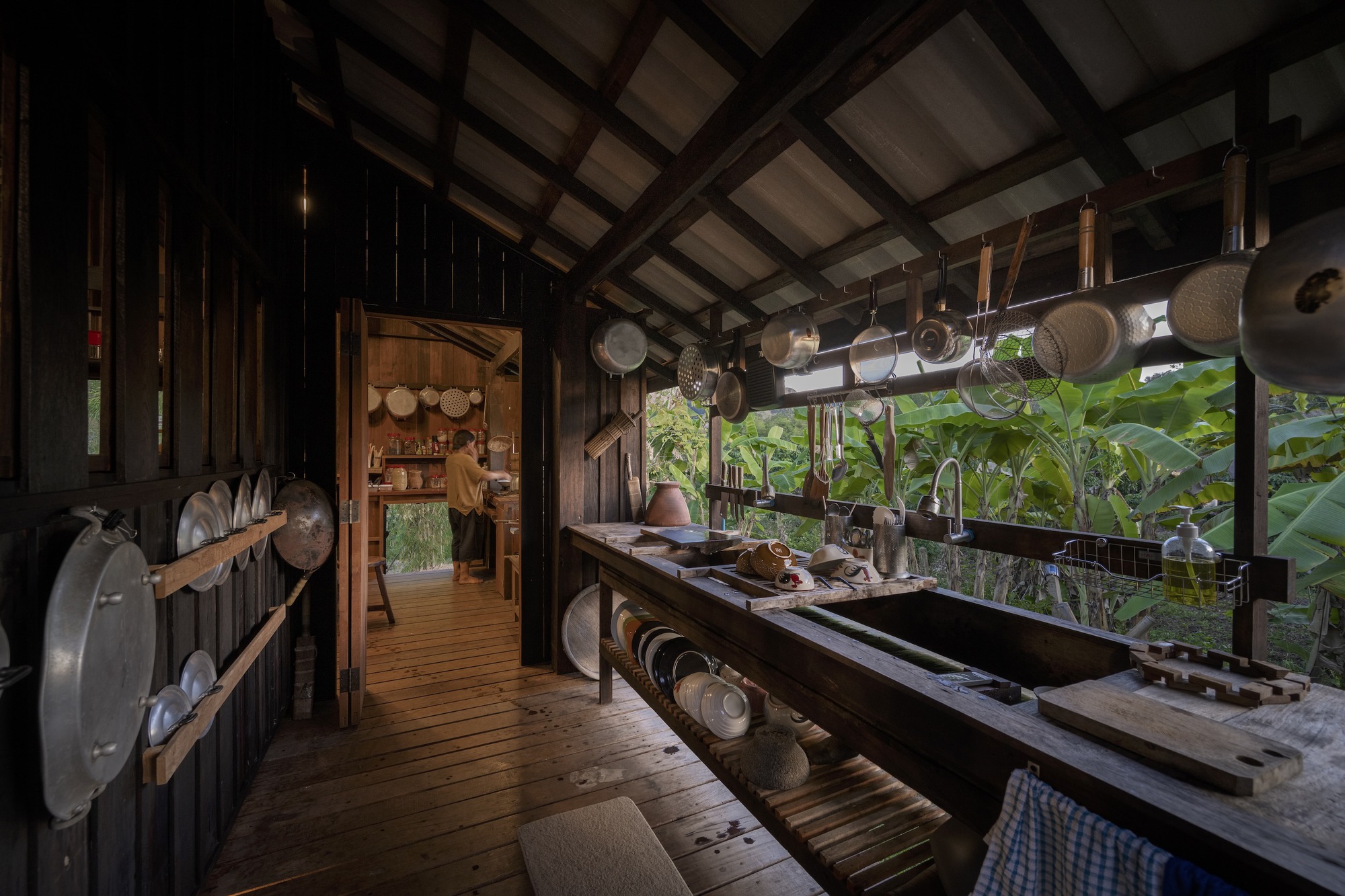 班蒂塔之家丨泰国清迈丨Yangnar Studio-18