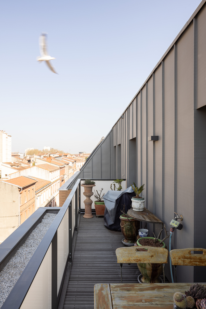 法国图卢兹公寓建筑丨Taillandier Architectes Associés-36