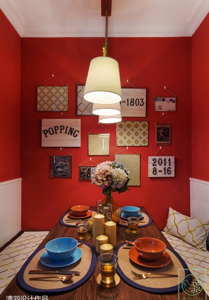 《清羽设计》MINI X · 小户型家居改造的灵感之作-22