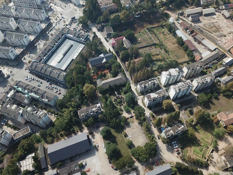 龙游溪口乡村版未来社区，浙江-44