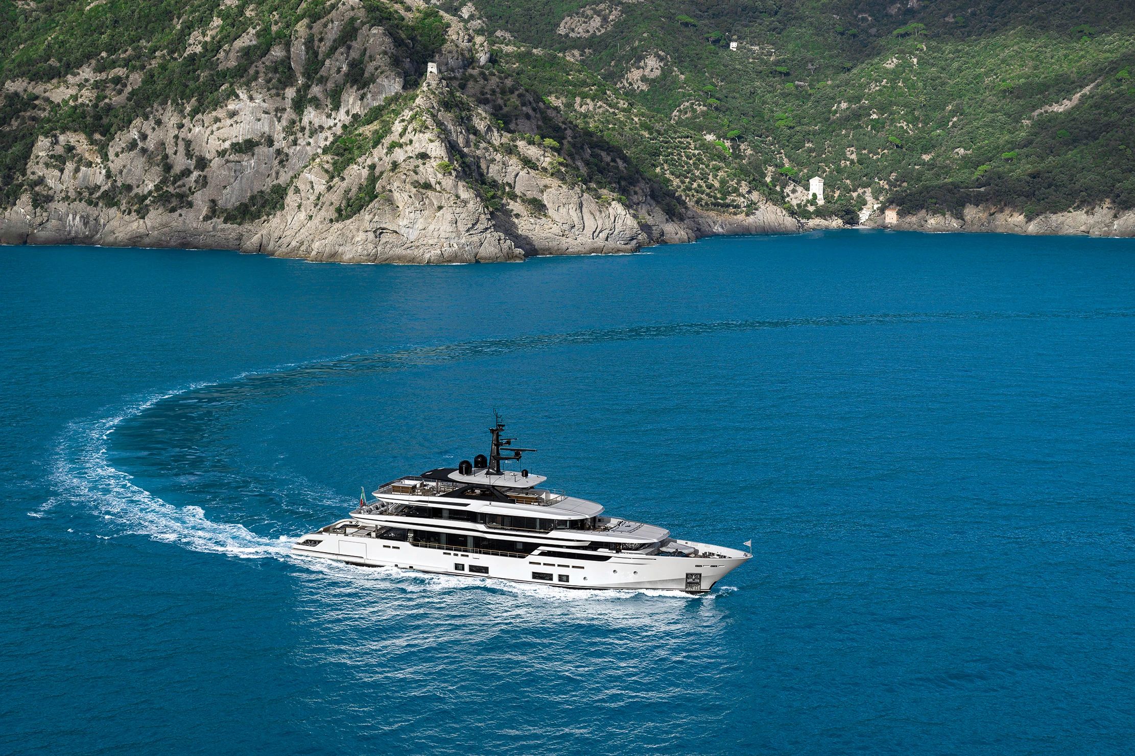 宝格丽御用大师Antonio Citterio最新豪华游艇设计!-51