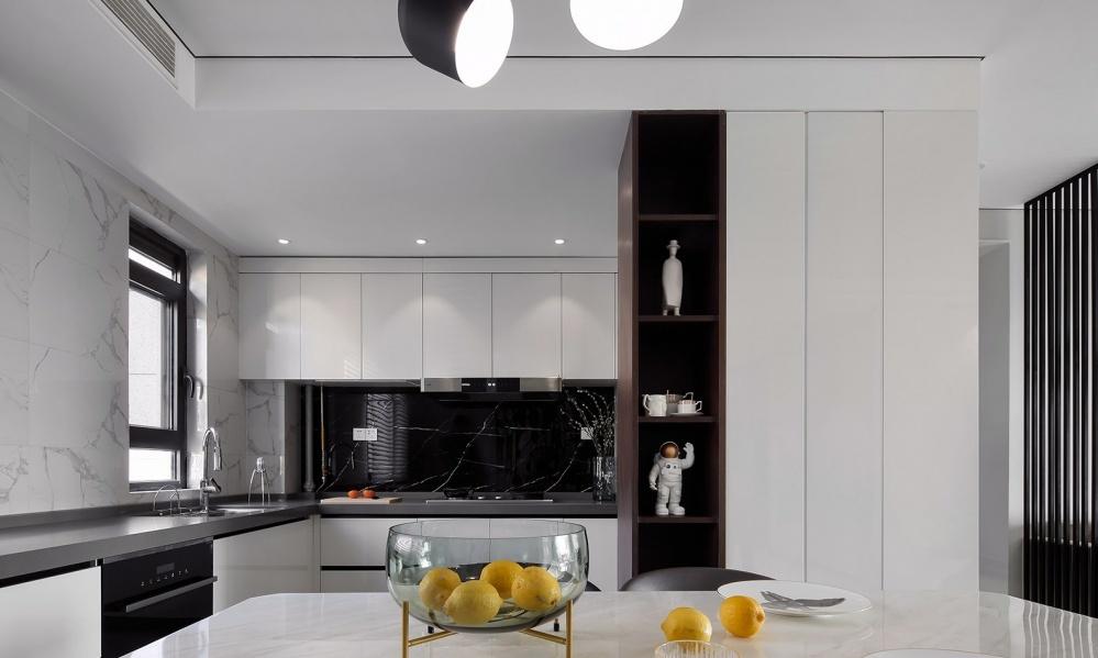 东荷逸品 | 简约黑白灰,生活如诗-15