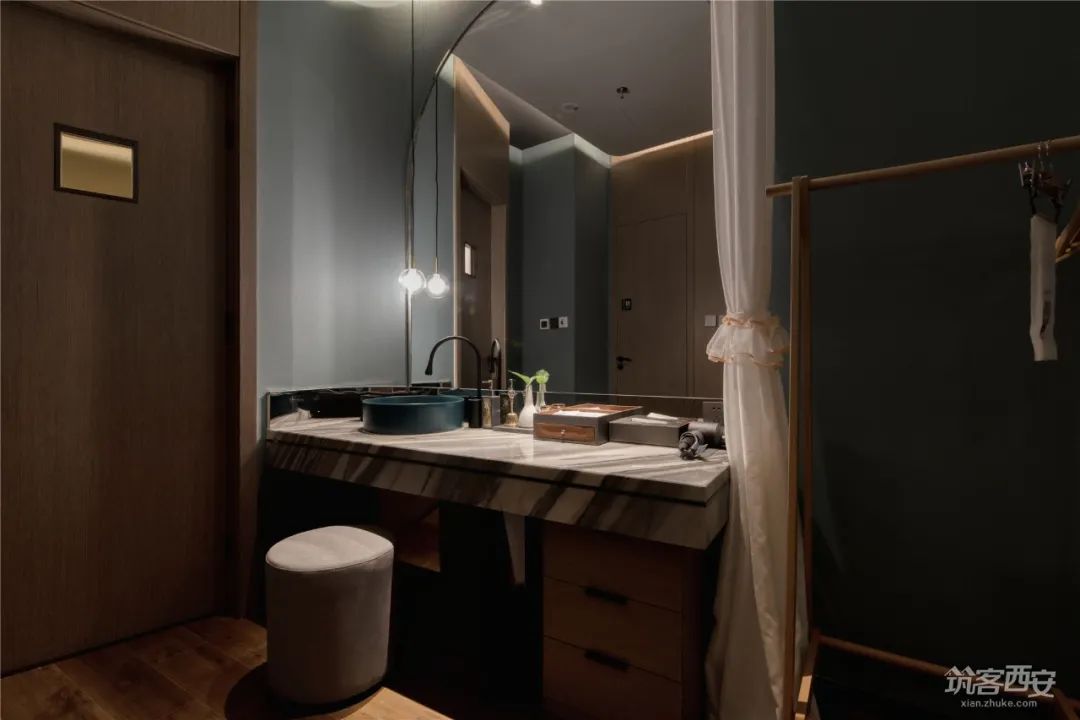 深蓝 SPA | 打造身心轻盈的都市绿洲-110