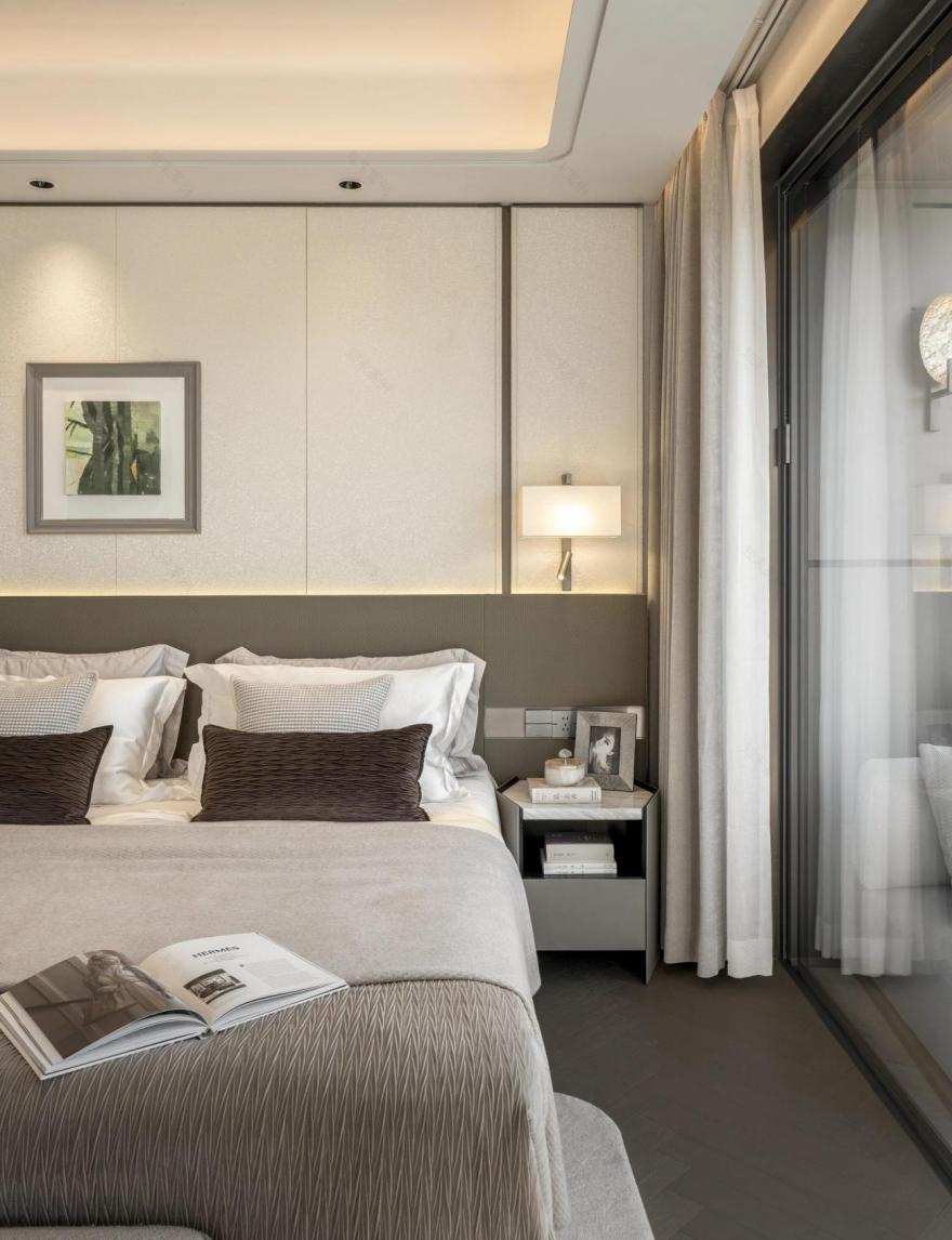 丹健国际 · 南京中天·金宁文华邸样板间丨中国南京丨DIA丹健国际-74