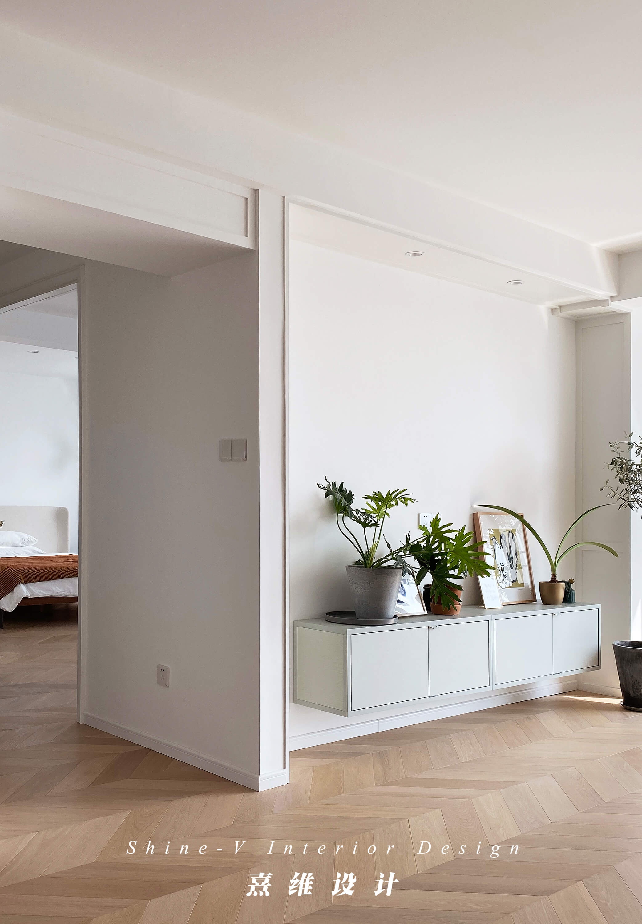 《悦己》独立女性公寓,自由而独立的生活空间-16