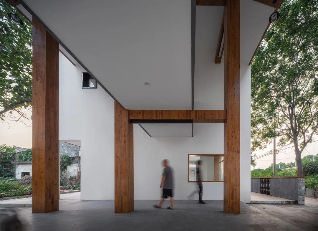 宜兴书屋丨中国江苏丨东南大学建筑学院,南京匡合国际工程设计有限公司-22