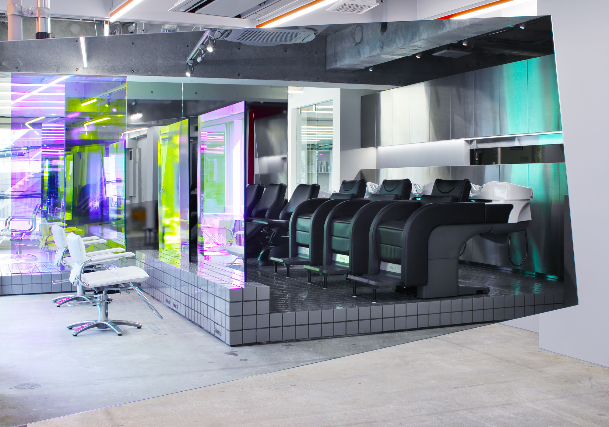 勒科奇数沙龙丨日本东京丨kfuna-23