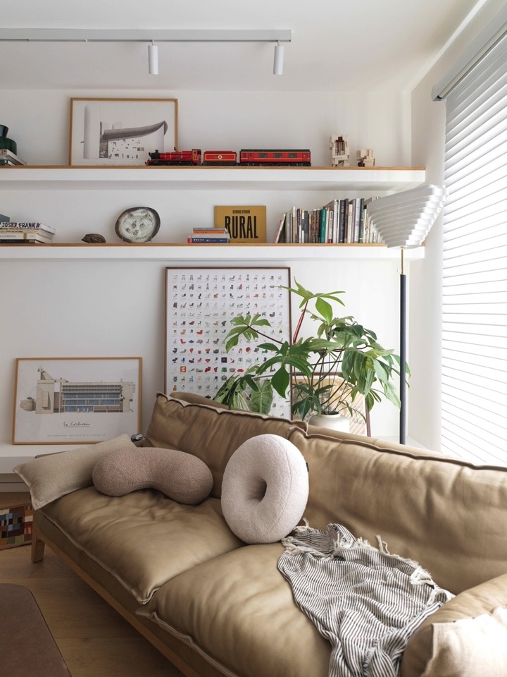 茧宅:刘女士家丨中国北京丨金秋野建筑工作室-59