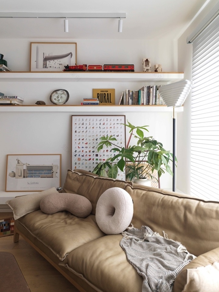 茧宅:刘女士家丨中国北京丨金秋野建筑工作室-59