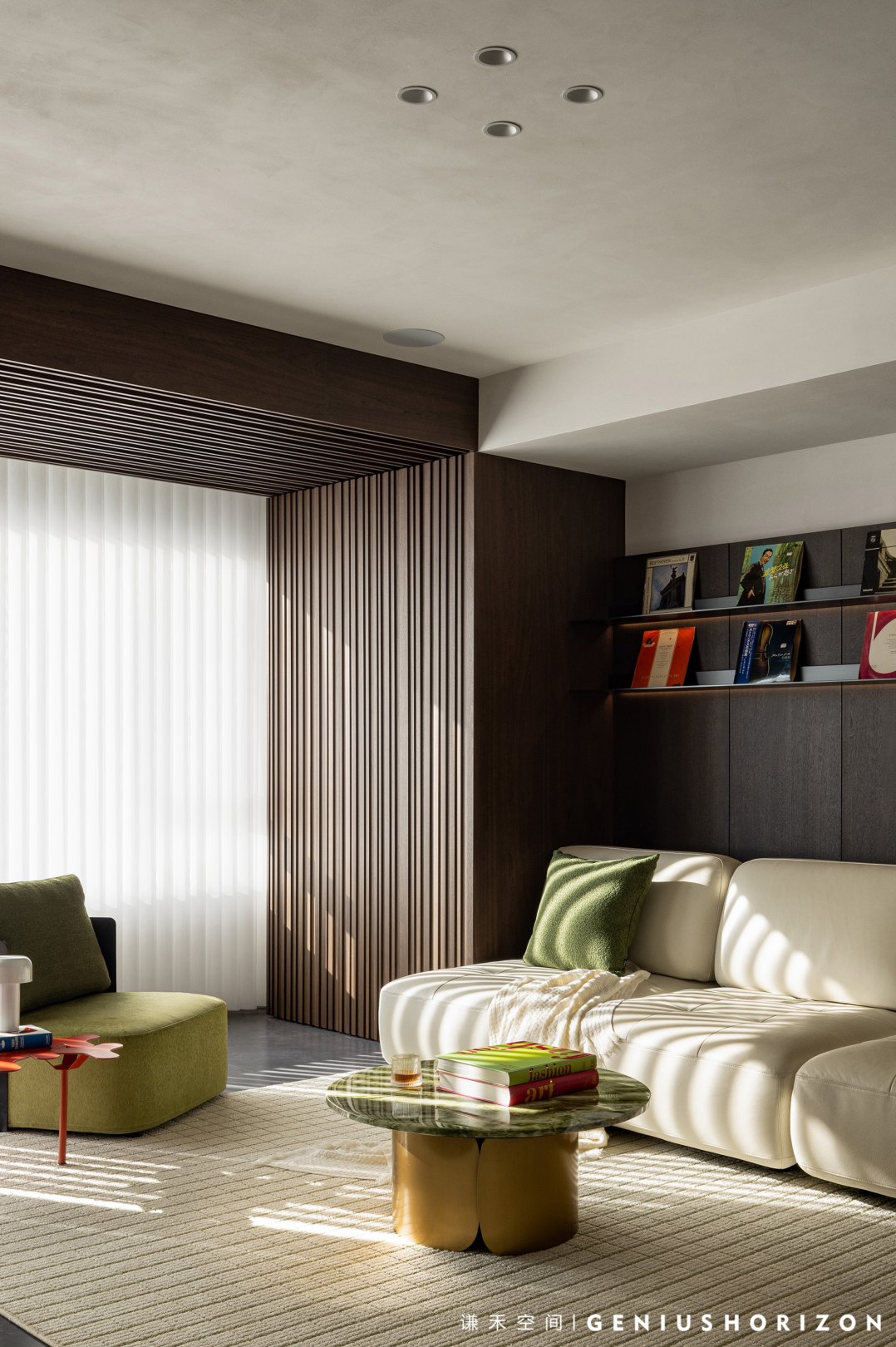 谦禾空间丨新法美学境塑品牌力-121