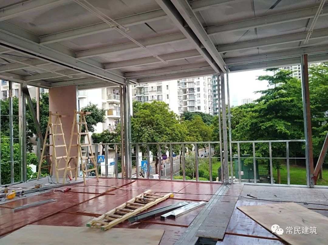 深圳石厦小学“开放式教学空间”的绿色建构-79