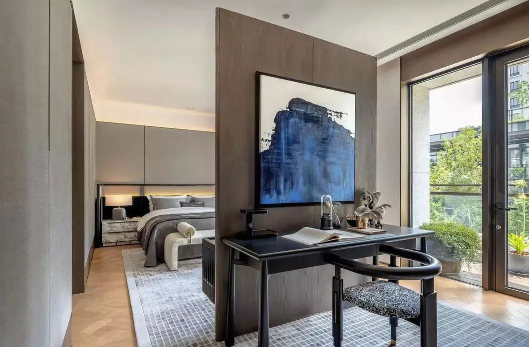 上海 380㎡别墅丨中国上海丨w.design-25