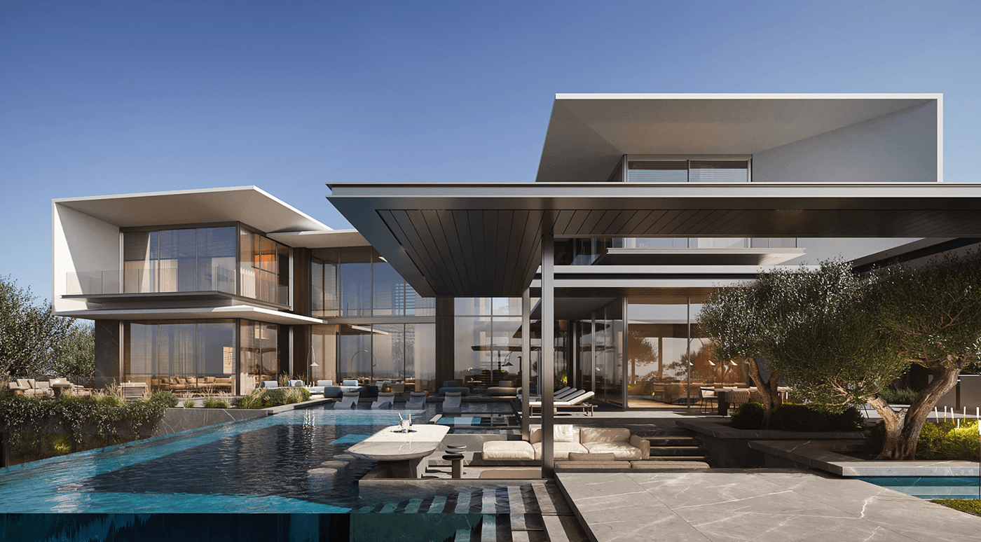 坦波之家丨阿联酋丨NK INTERIOR-11