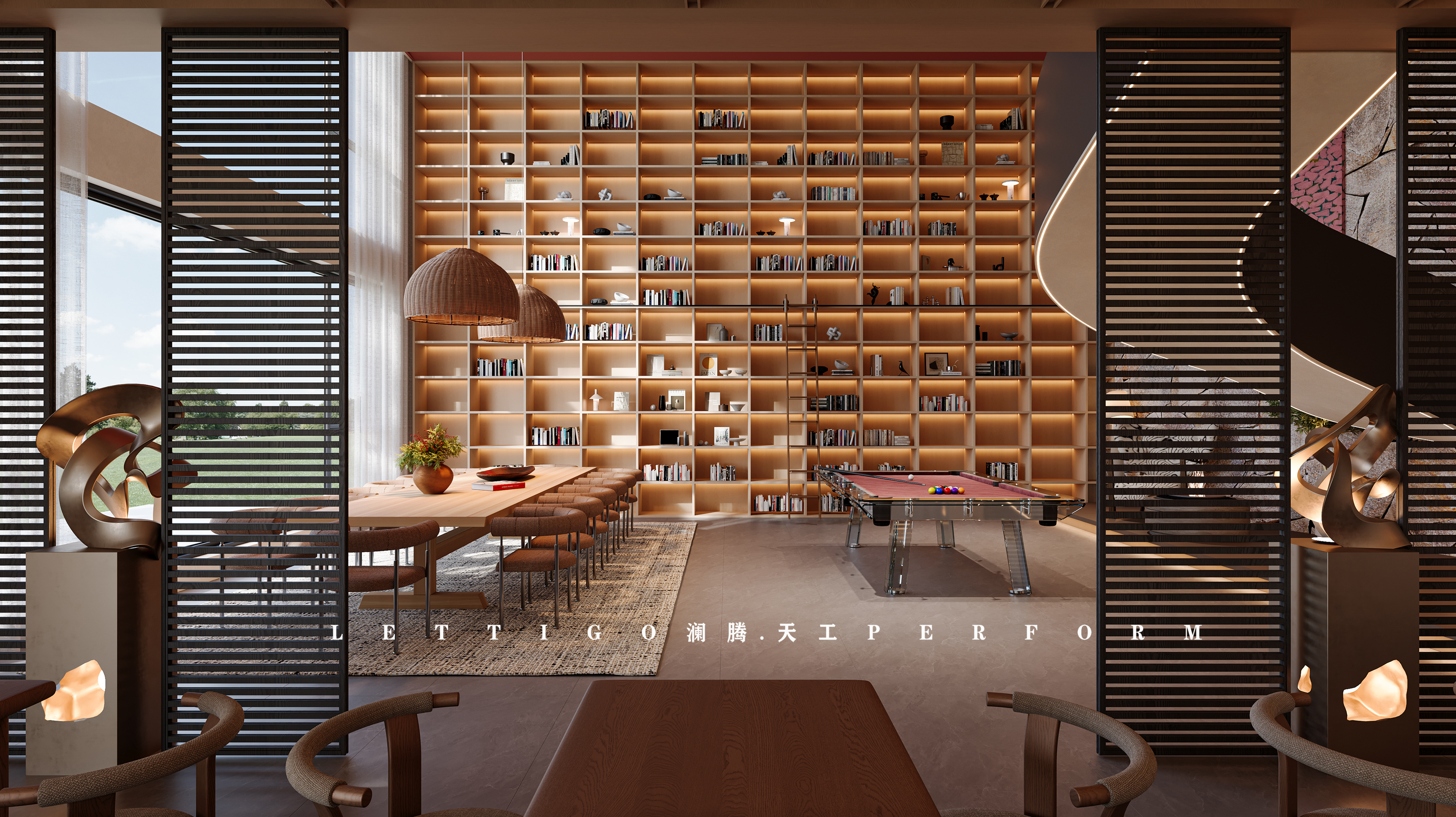 高级感酒店民宿设计的教科书答案来啦！-5