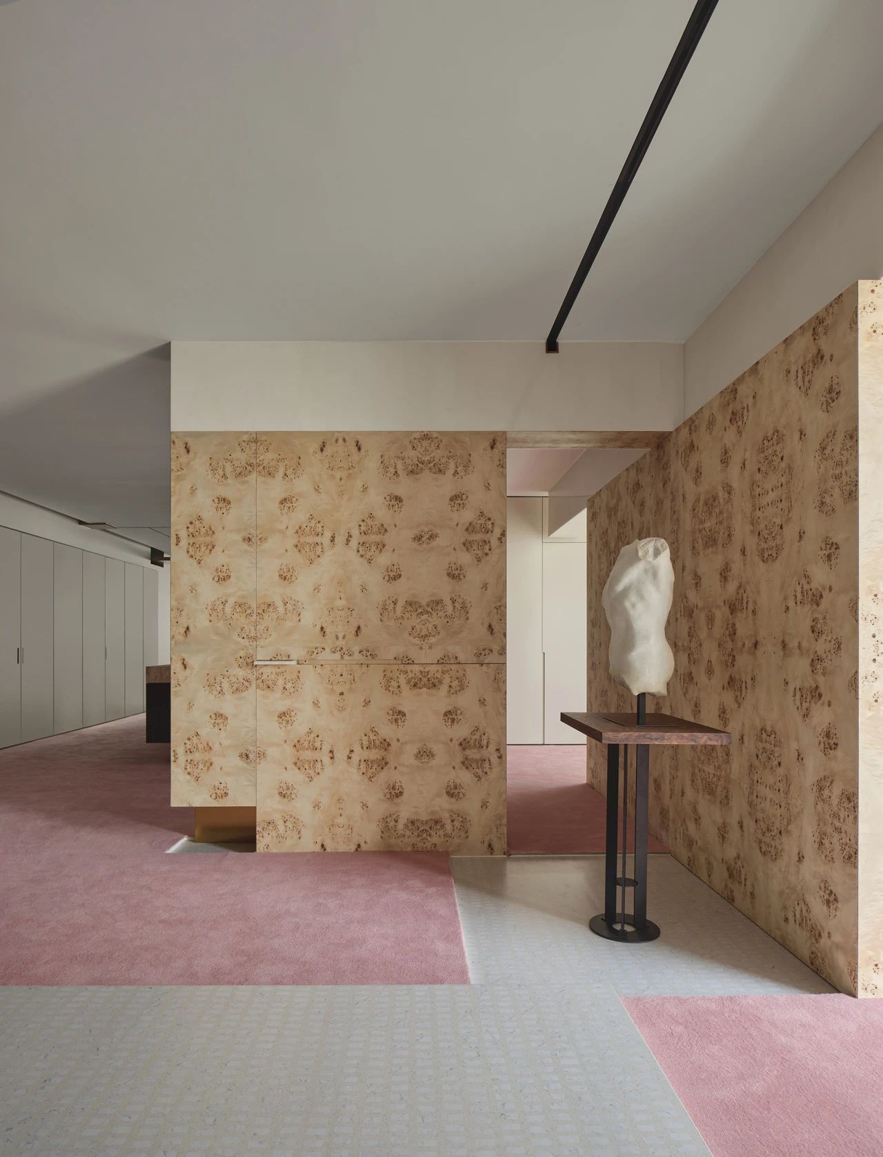 宝笠 BAOLLY 整屋定制展厅丨中国南京丨尔我空间设计研究室-13