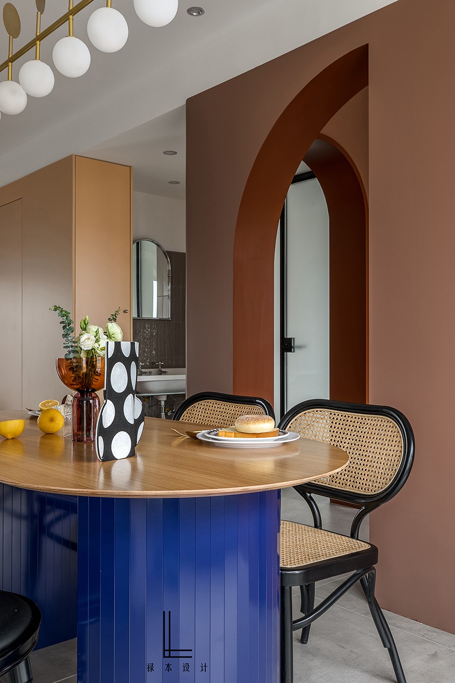 予空间以灵动和想象  禄本设计-4