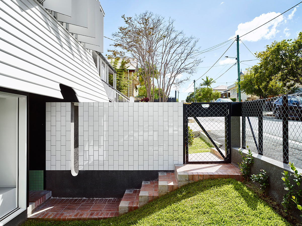 兰利格罗夫住宅-3