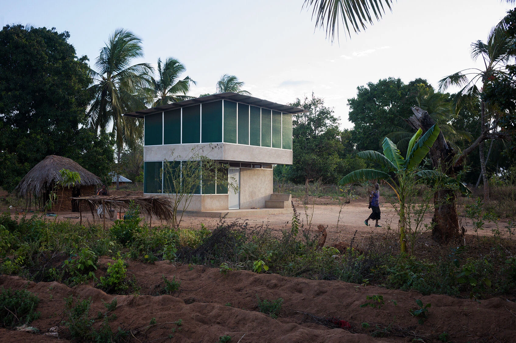 星家丨坦桑尼亚姆特瓦拉丨Ingvartsen Architects-27