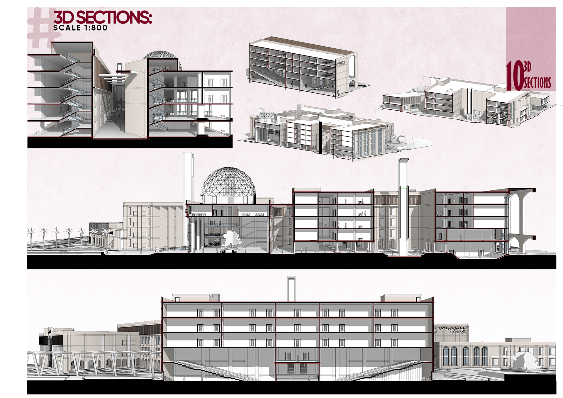 新阿斯旺私立大学医学院丨埃及阿斯旺-32