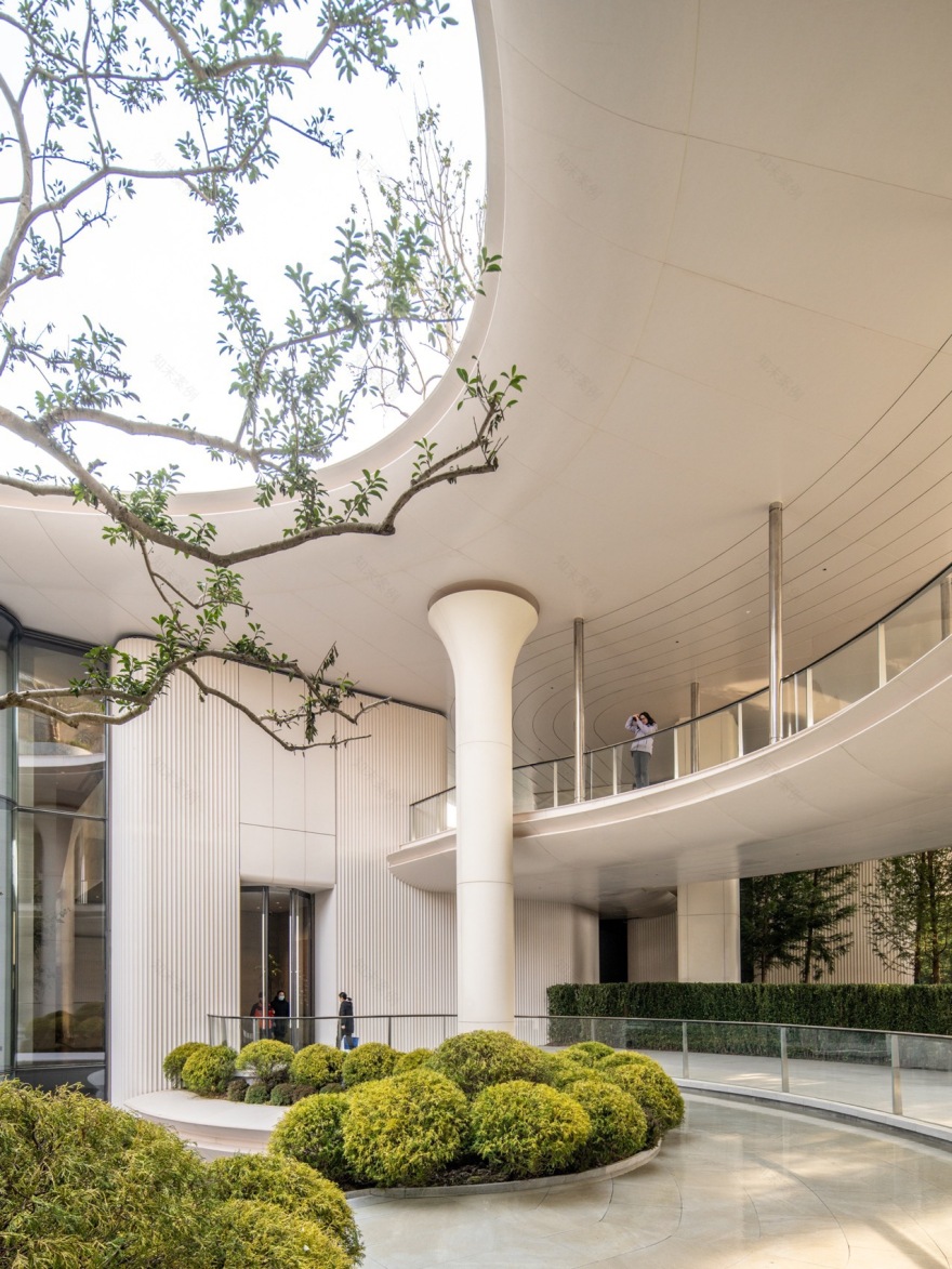 武汉长江天际丨中国武汉丨line+建筑事务所-150