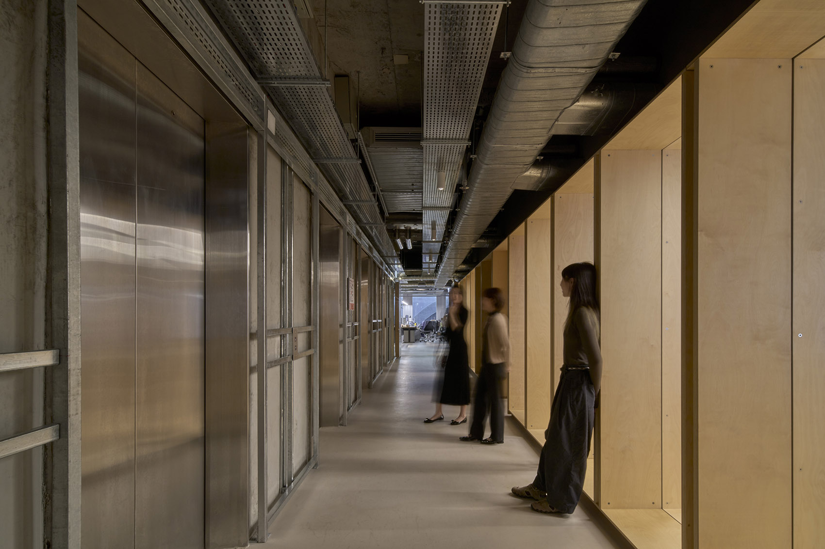 The Hub:欧华尔办公室焕新丨中国香港丨欧华尔顾问有限公司-17