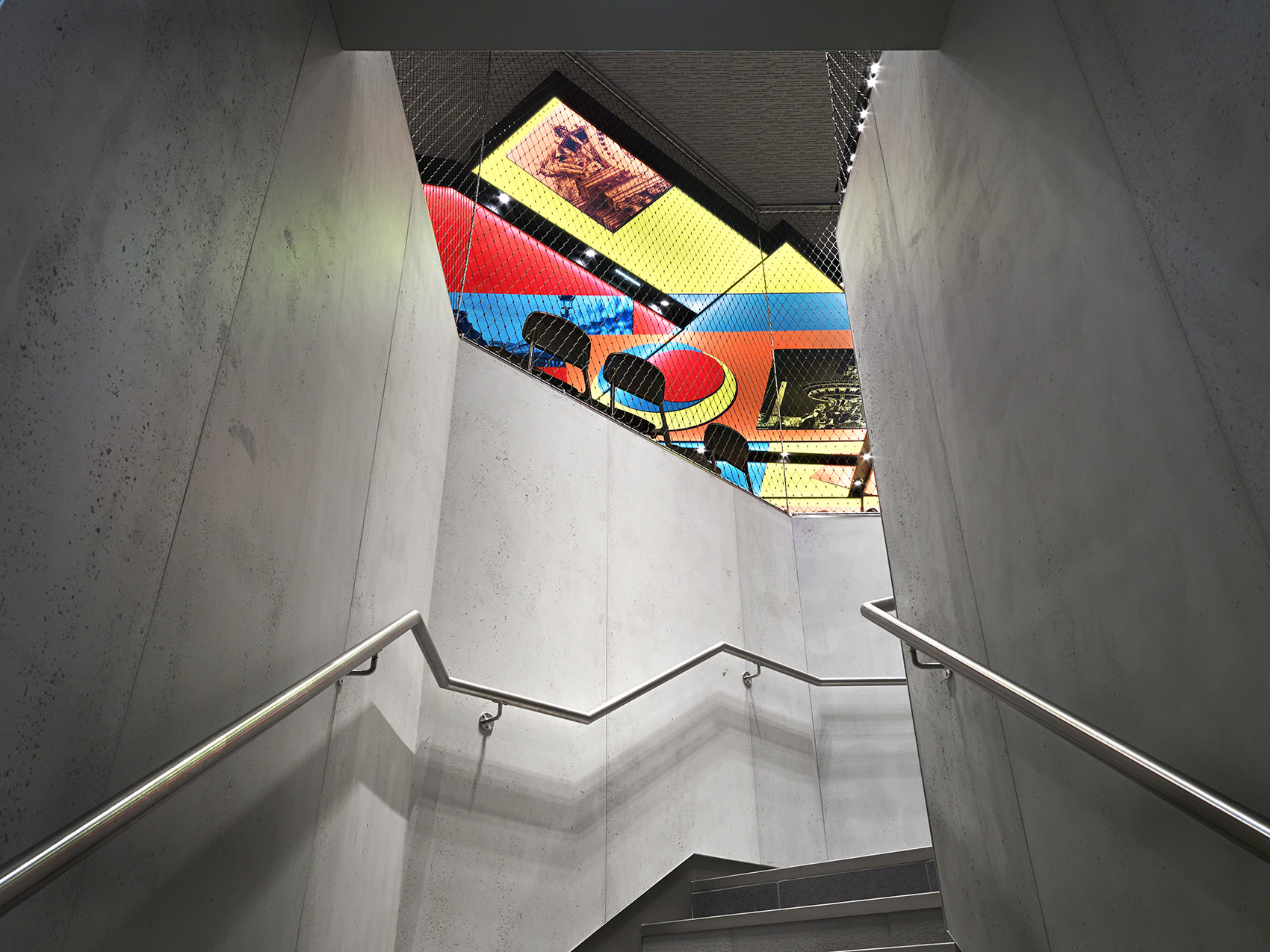 麦当劳旗舰店，巴黎 / Patrick Norguet-9