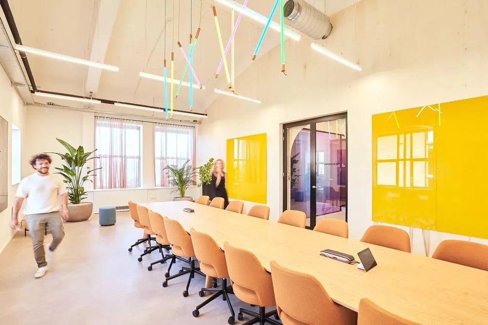 阳光轨迹 · Sunrock 阿姆斯特丹总部的创新设计丨荷兰阿姆斯特丹丨Mirato interior design + build-27