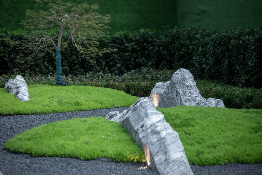 徐州绿城诚园展示区景观-57