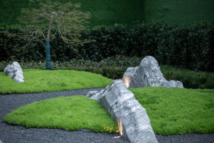 徐州绿城诚园展示区景观-57