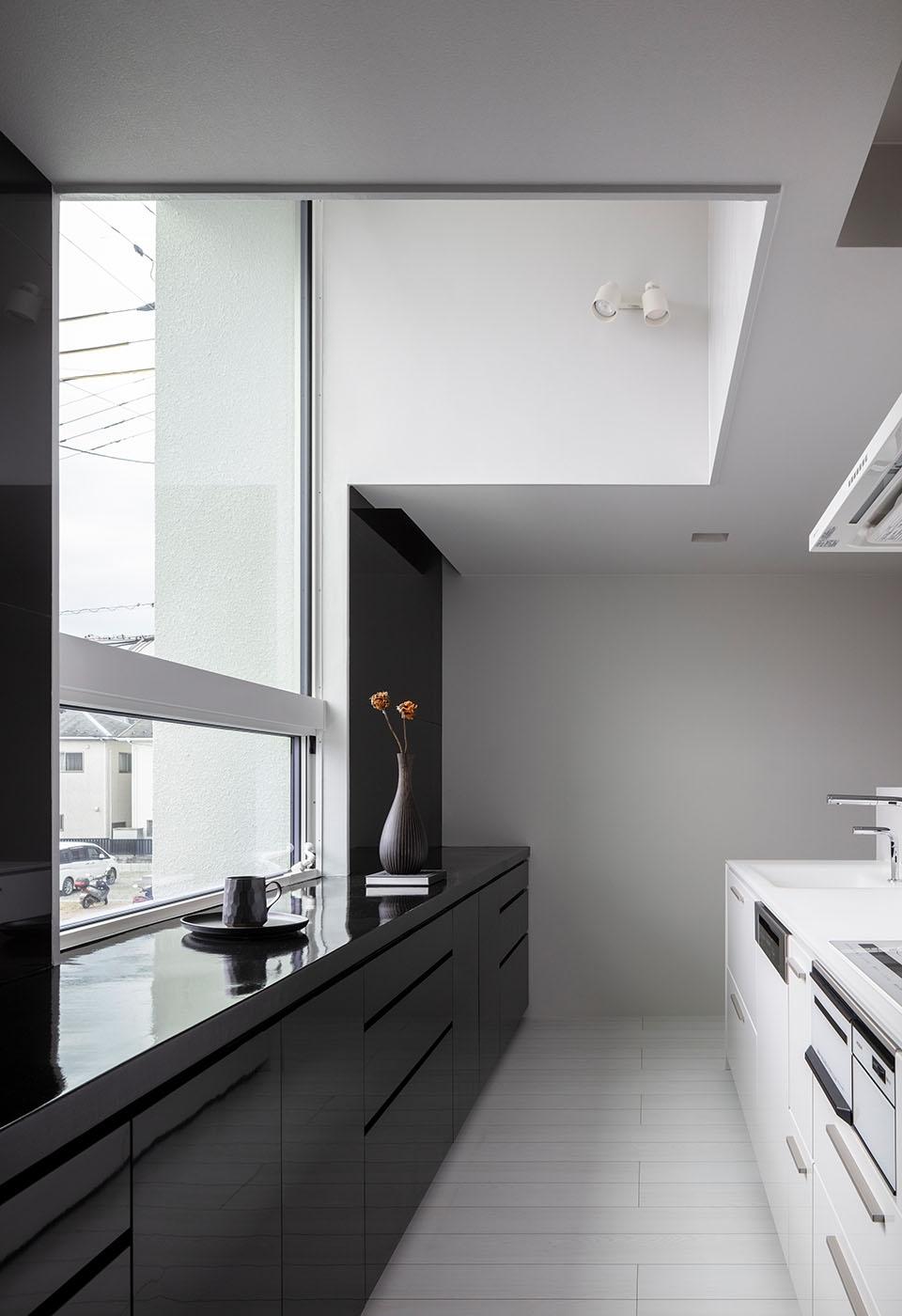 日本 Vista 住宅丨FORM,Kouichi Kimura Architects-38