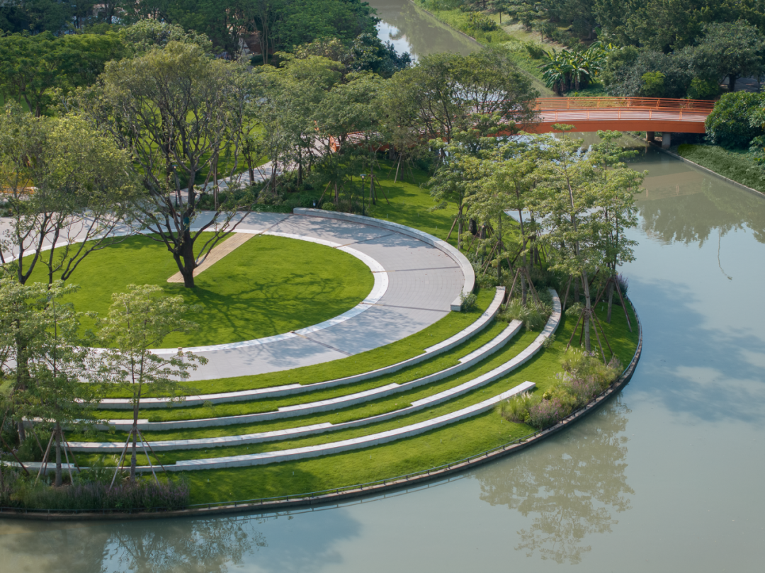 续写亚运荣光，激活滨水新篇|广州亚运公园-75