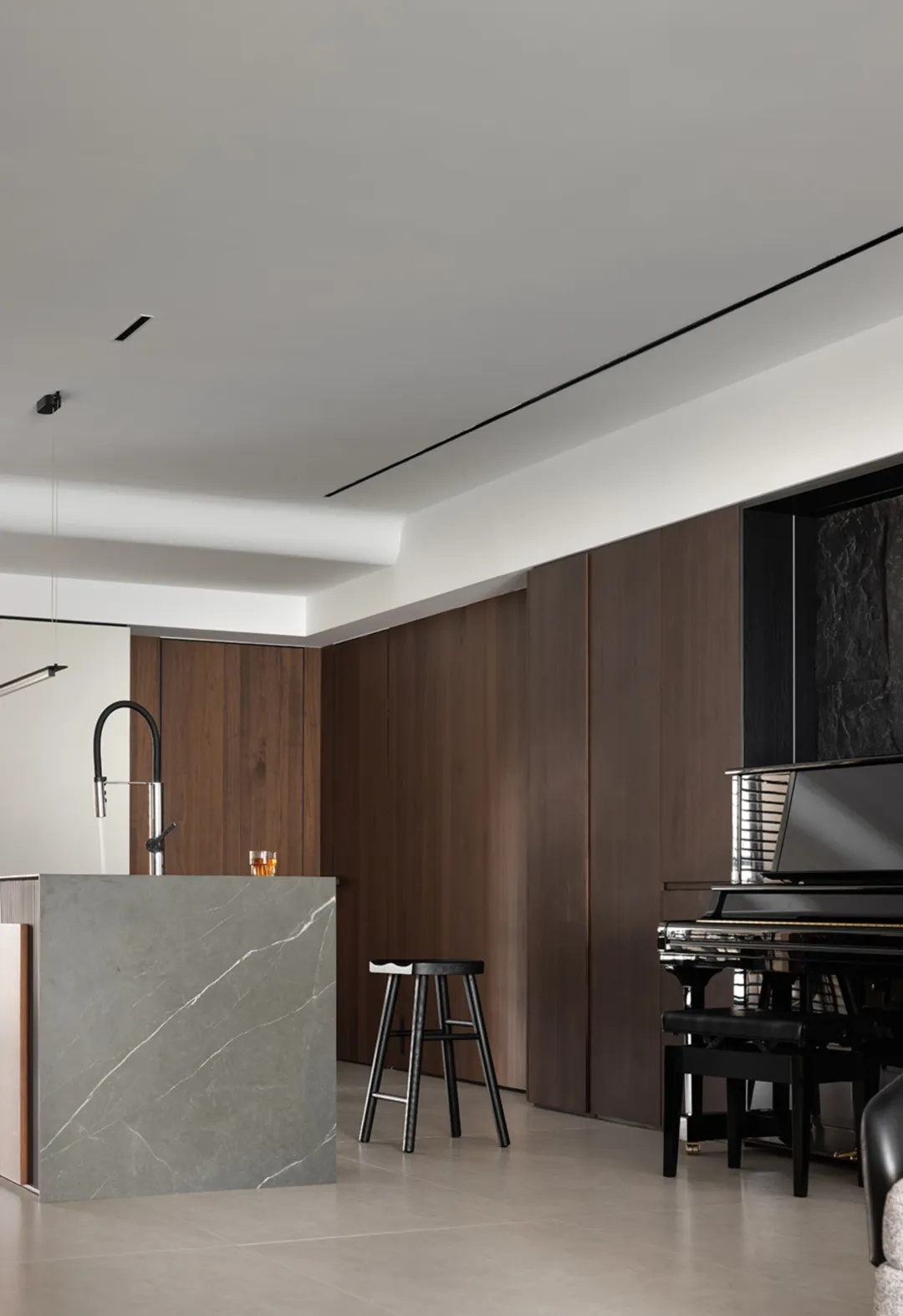 揭阳榕水湾 190㎡｜积木设计丨中国揭阳丨积木空间设计-42