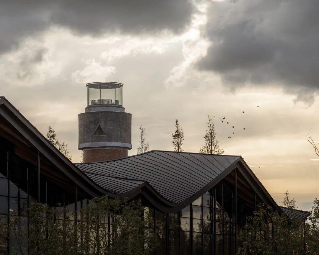 凡人纪念馆丨中国上海丨Wutopia Lab-15