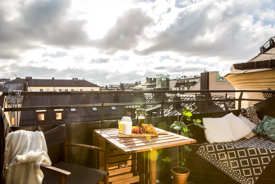 古城砖下的温暖城市公寓-26