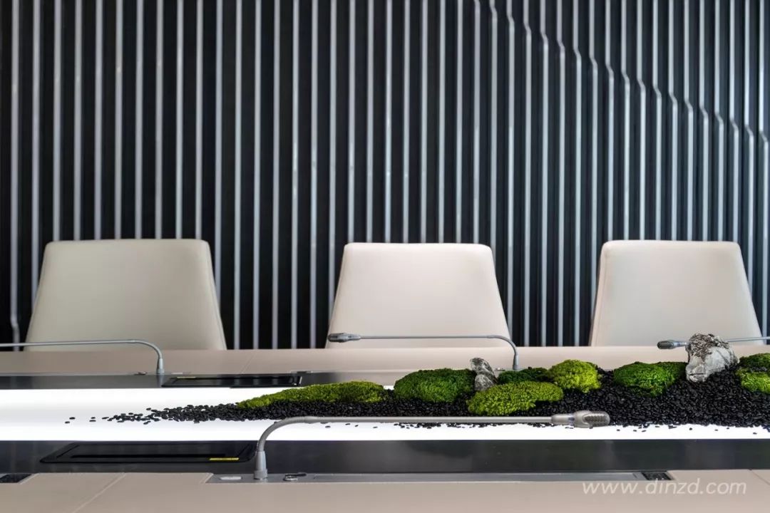 中国华润大厦办公空间设计丨中国深圳-85