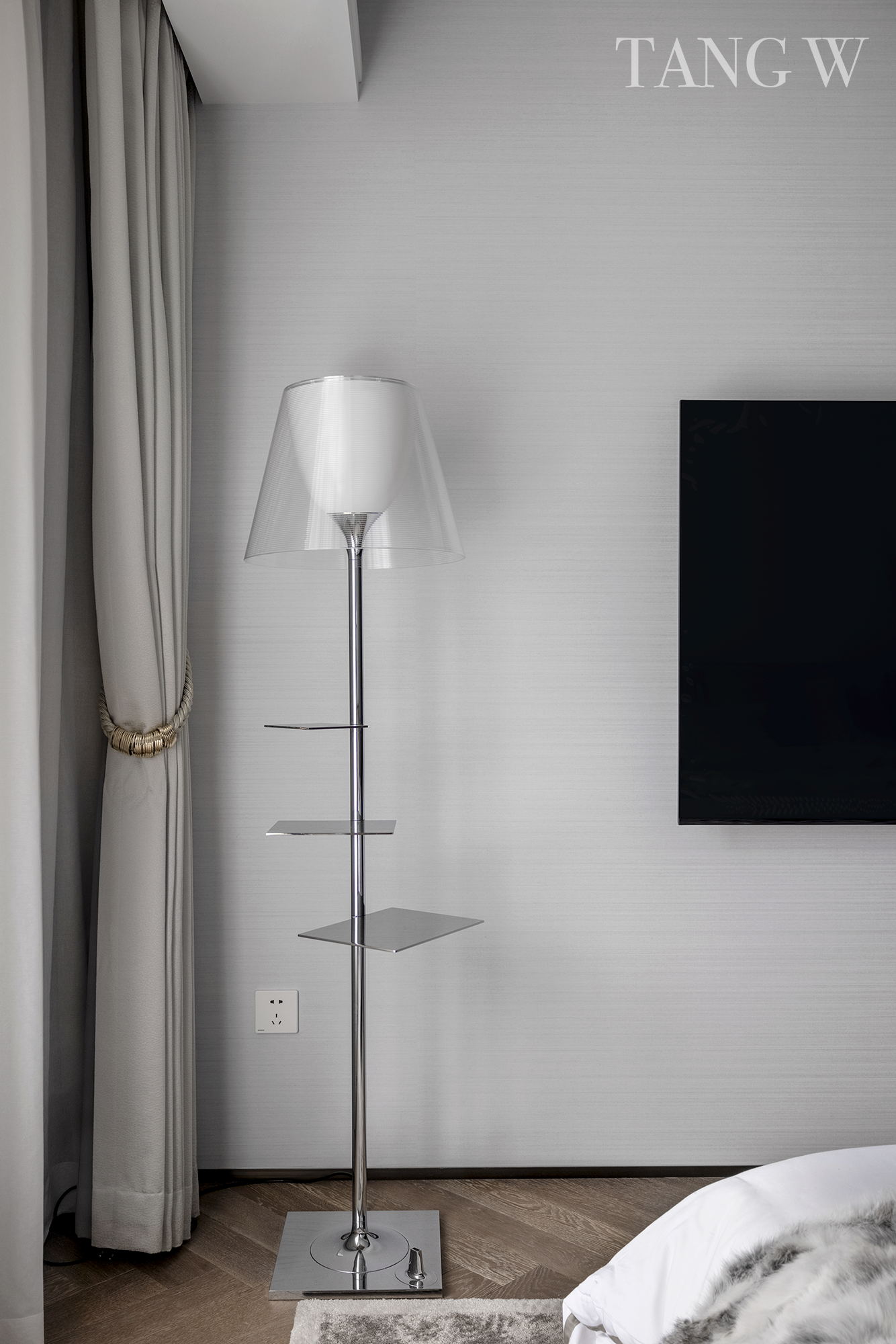 野风·现代名苑丨中国杭州丨Tang W 建筑空间摄影-47