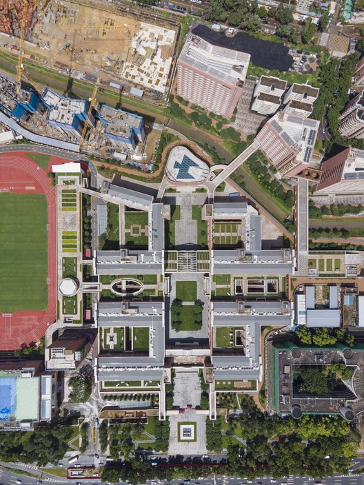 深圳中学新校区-30