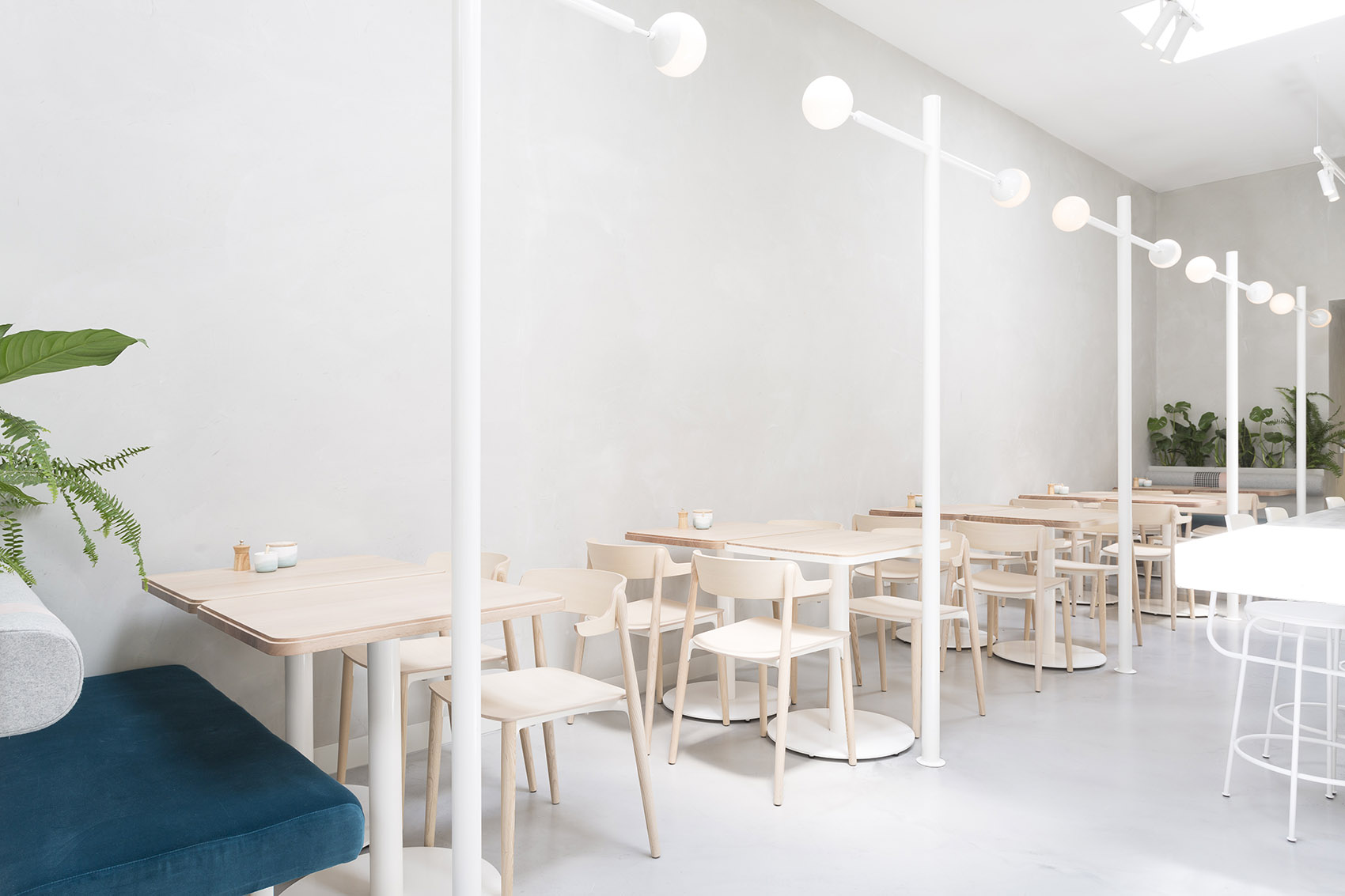 No. 19咖啡吧,墨尔本 / Biasol-22