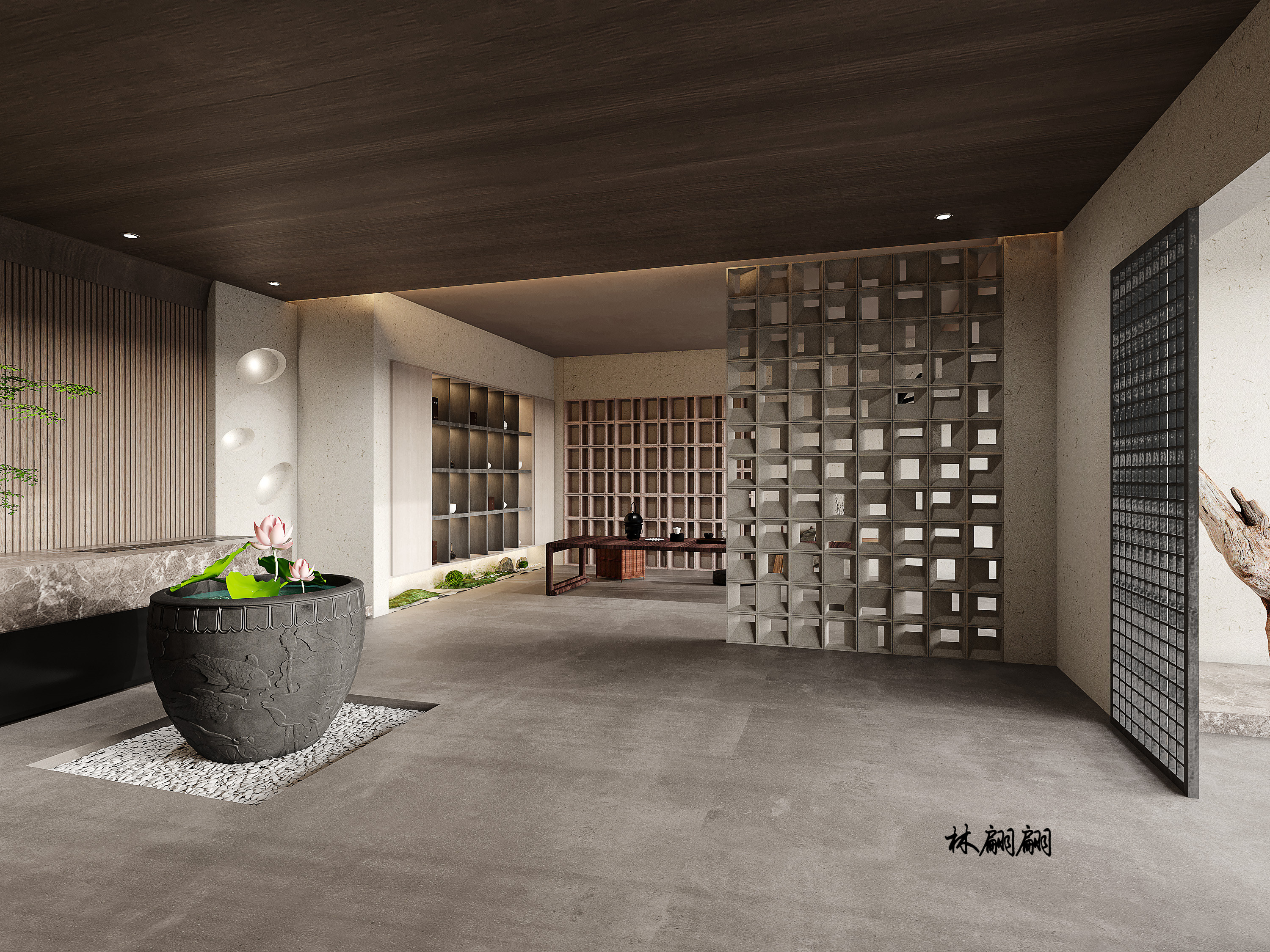 茶馆|见茶如面，人间烟火气-6