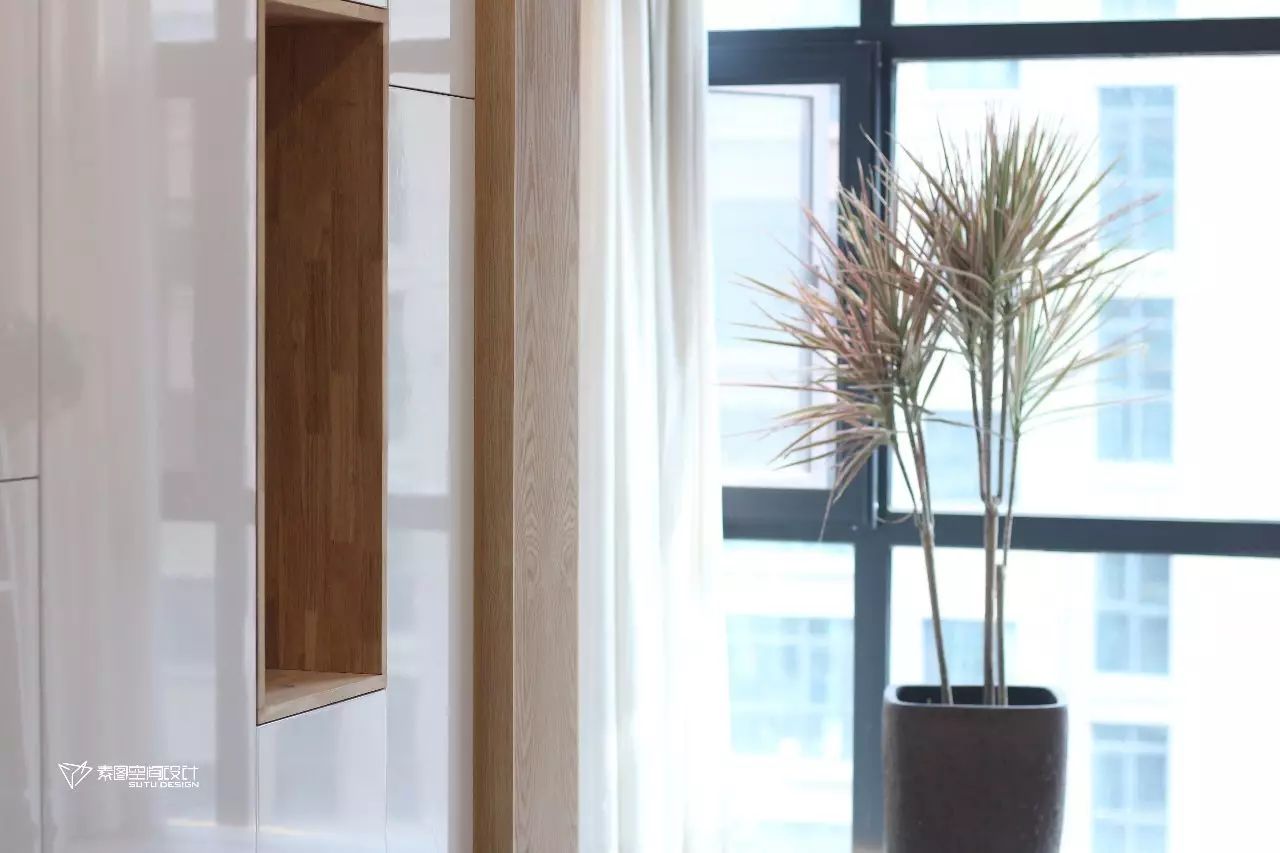 素图空间设计 │ 素·宅-17