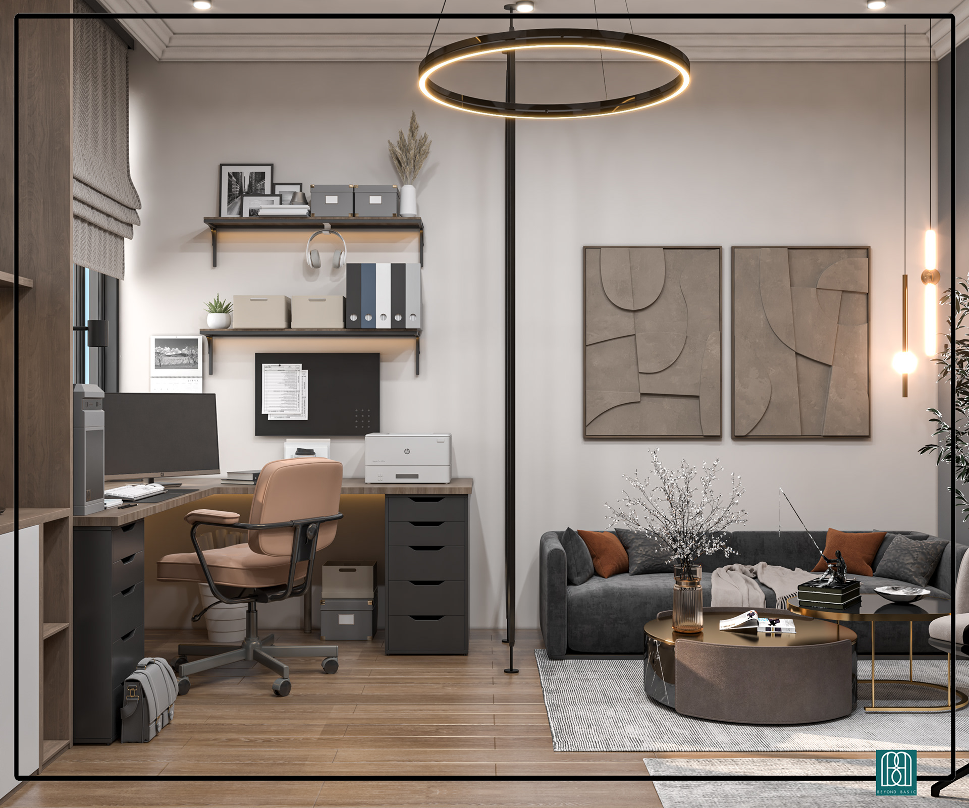 Home setup room design-3