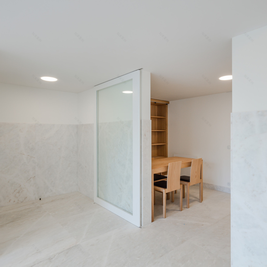 Saint-Jacques-de-la-Lande教堂,法国雷恩 / Álvaro Siza Vieira-192