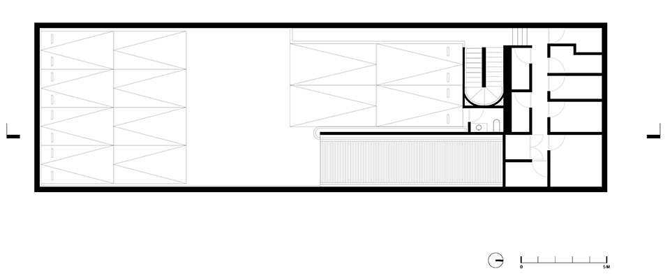 Mariano Azuela 194住宅楼丨墨西哥丨Bloqe arquitectura-48