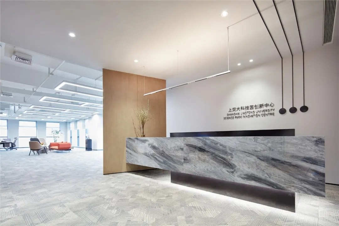 杭州运河万科中心办公样板间-13