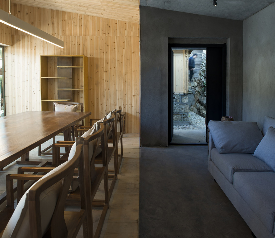 上坪古村复兴计划,福建 / 三文建筑/何崴工作室-36