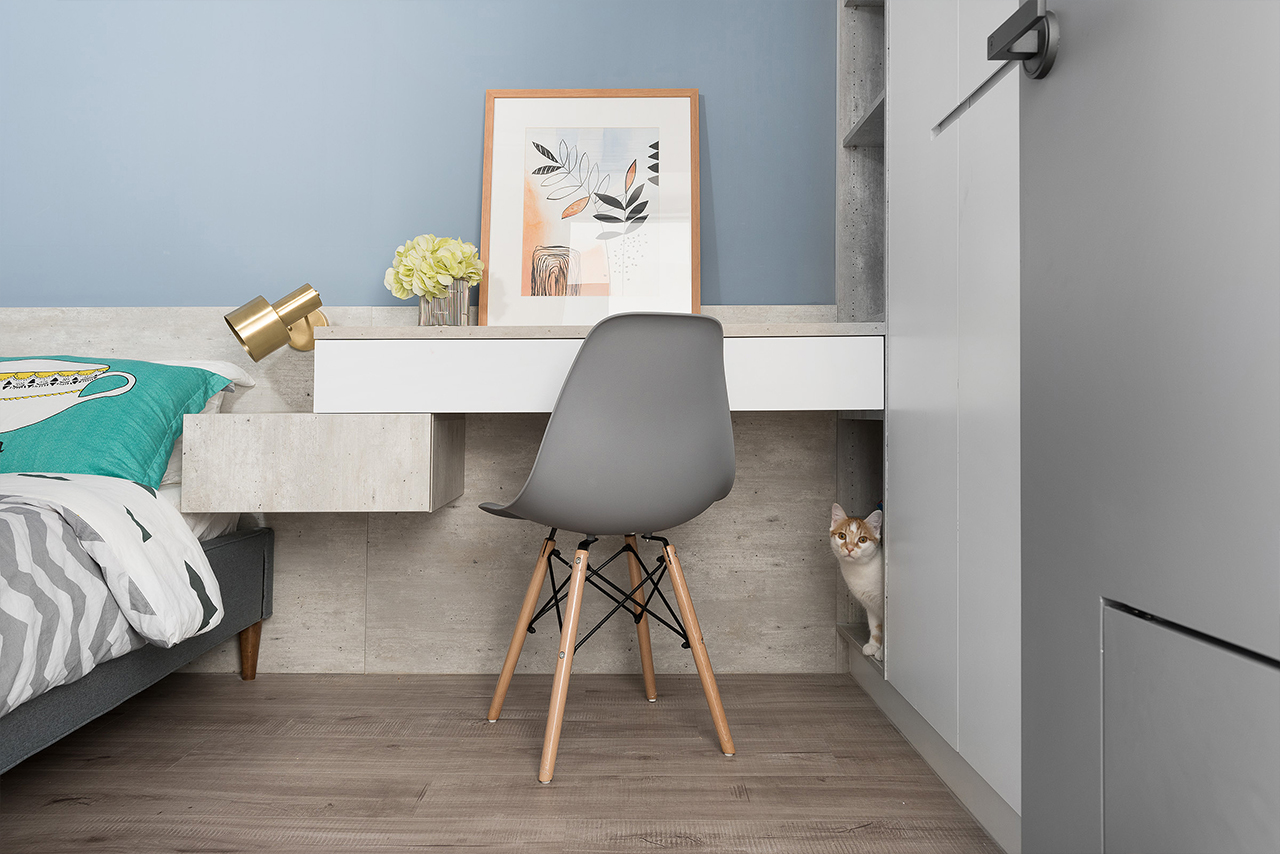 岁月老屋翻新记 | 35 坪空间打造全新生活环境-12