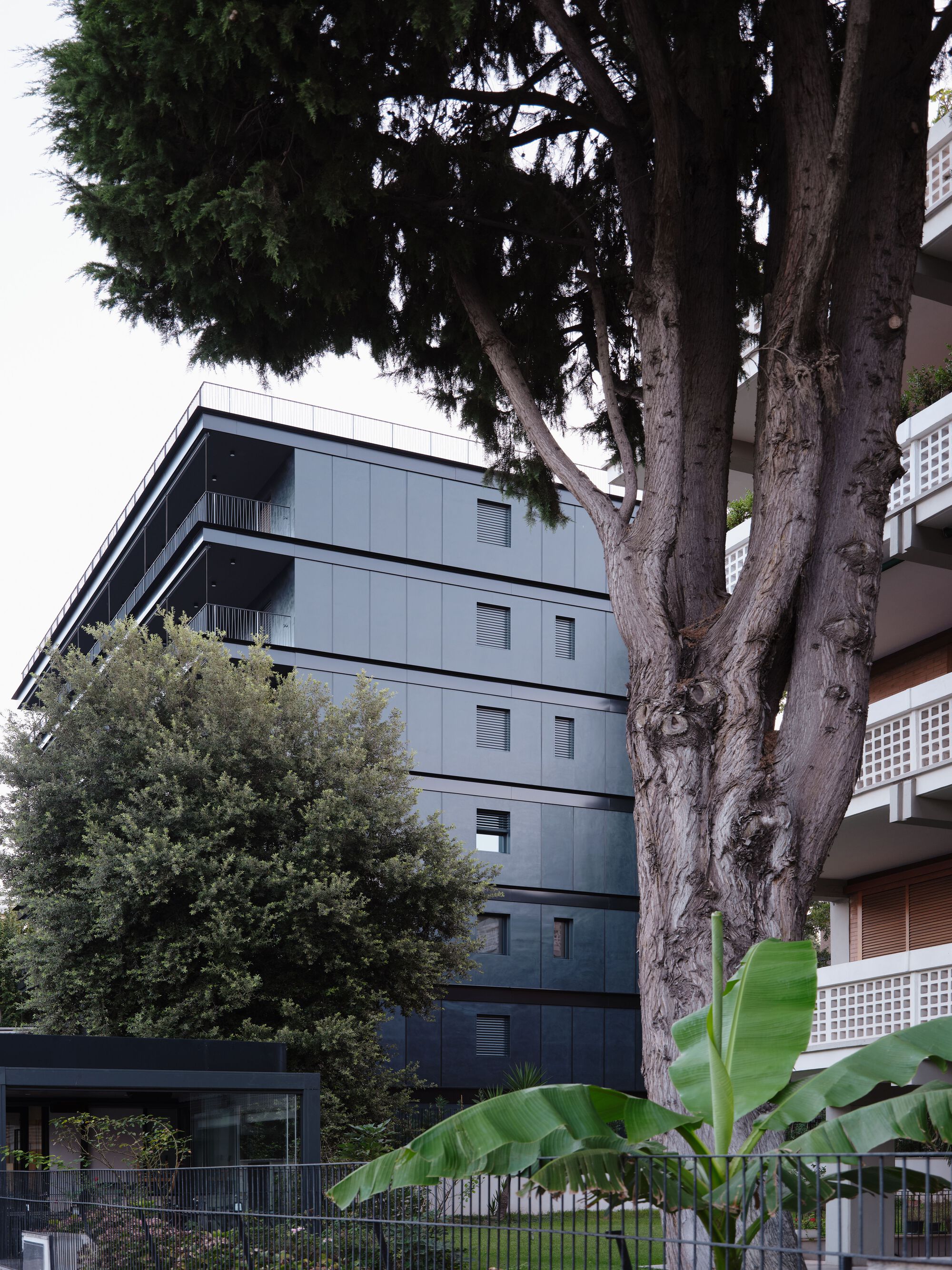 LIVE EUR 公寓丨意大利罗马丨Studio IT'S-42