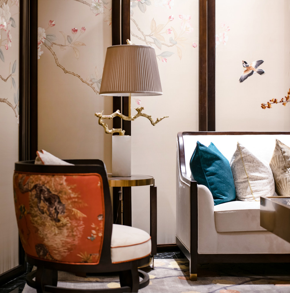 南宁融创九棠府售楼部-15