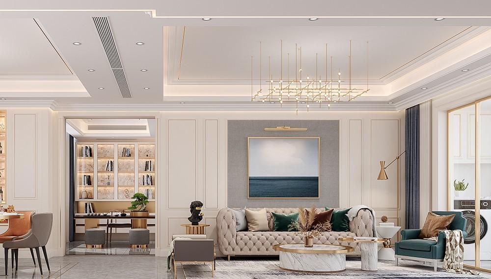 简欧 • 星河时代-3