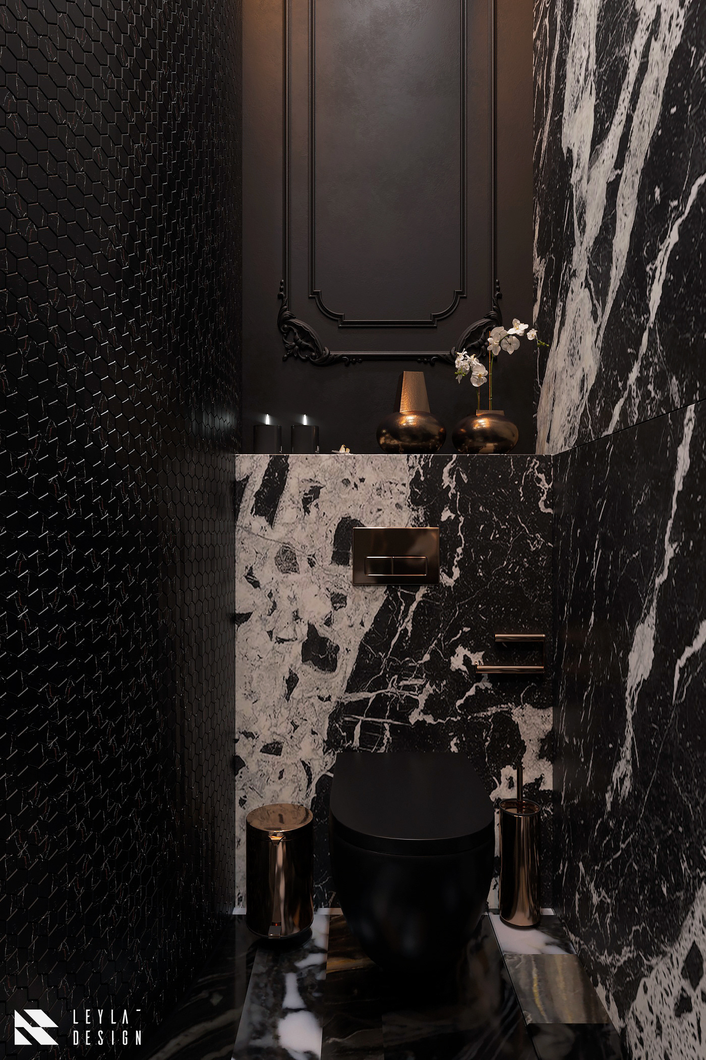 倩碧美容诊所丨leyladesign-49